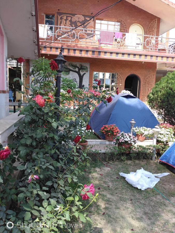 Swapnonir Hotel Shanti Niketan Exterior photo