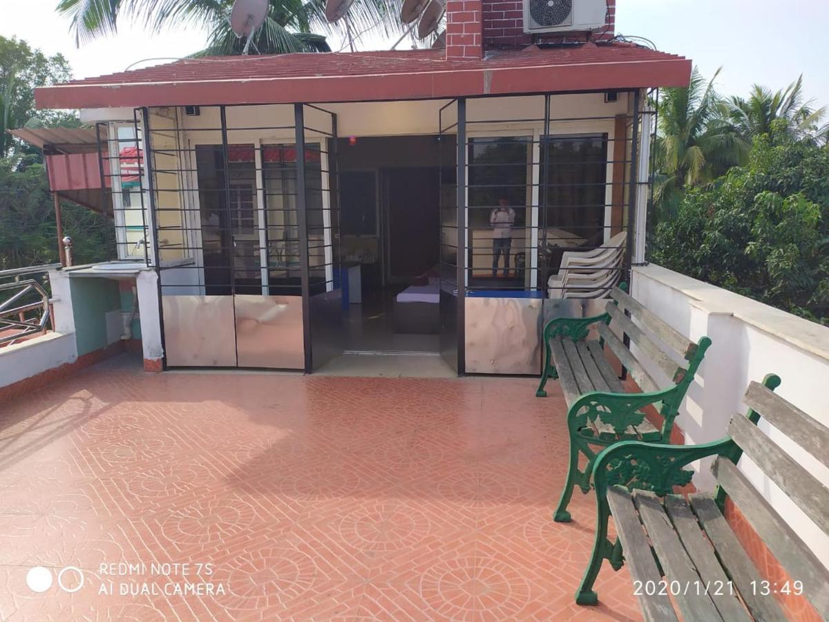 Swapnonir Hotel Shanti Niketan Exterior photo